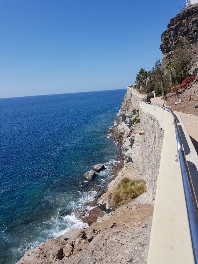 Luxury 2 Bedroom Apt 50 M From Beach Mogán Exterior photo